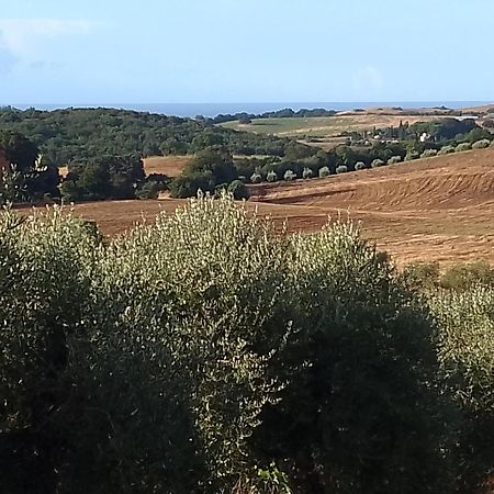 Agriturismo Le Colline Di Capalbio Eksteriør bilde