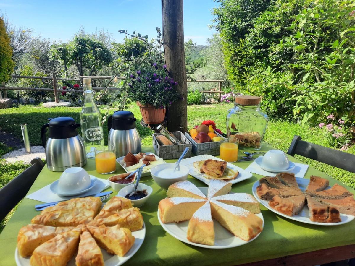 Agriturismo Le Colline Di Capalbio Eksteriør bilde