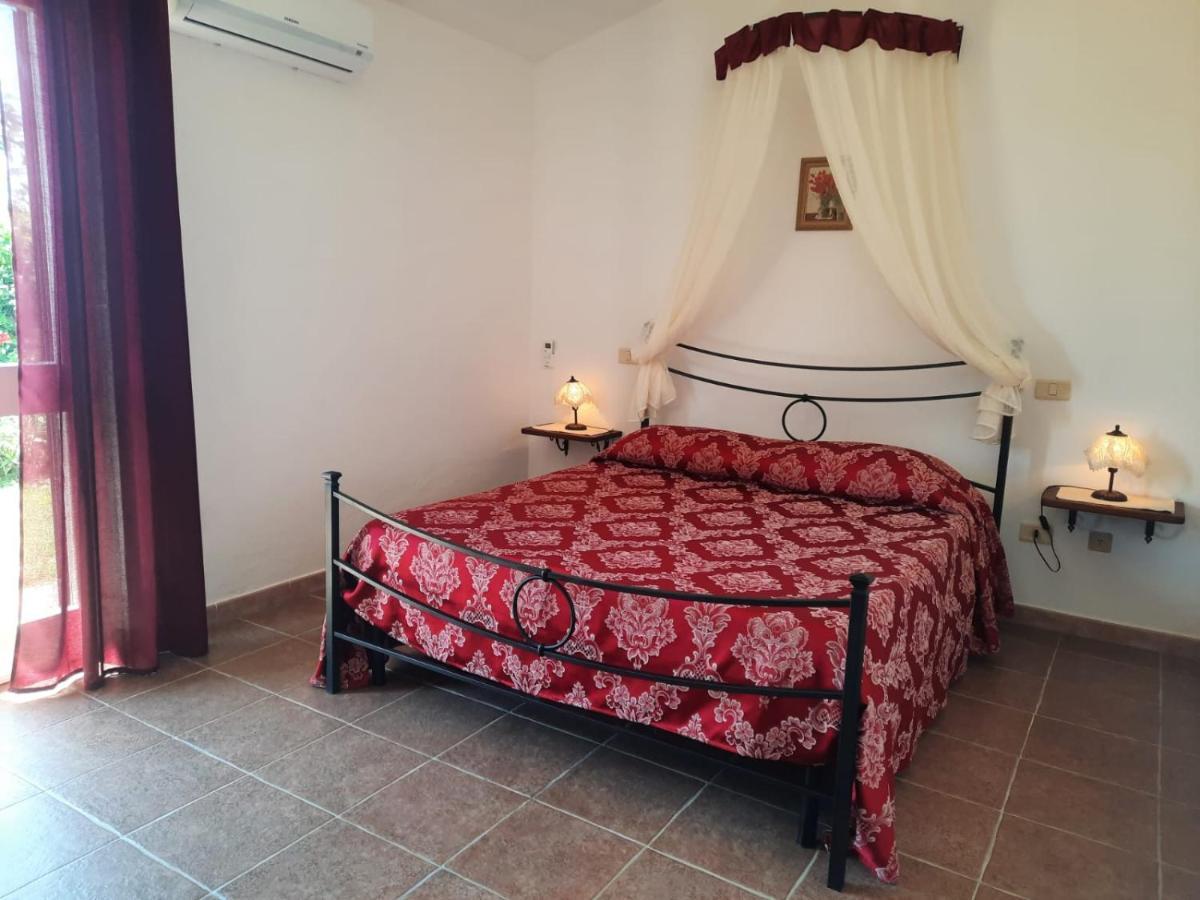 Agriturismo Le Colline Di Capalbio Eksteriør bilde