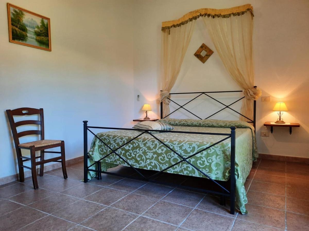 Agriturismo Le Colline Di Capalbio Eksteriør bilde
