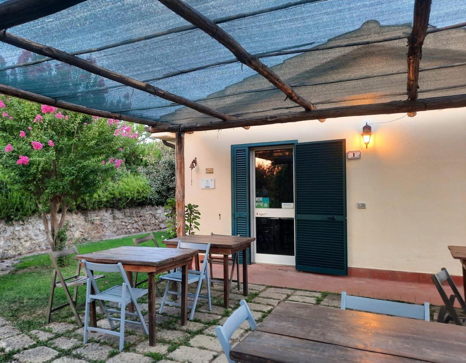 Agriturismo Le Colline Di Capalbio Eksteriør bilde