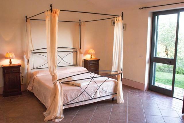 Agriturismo Le Colline Di Capalbio Eksteriør bilde
