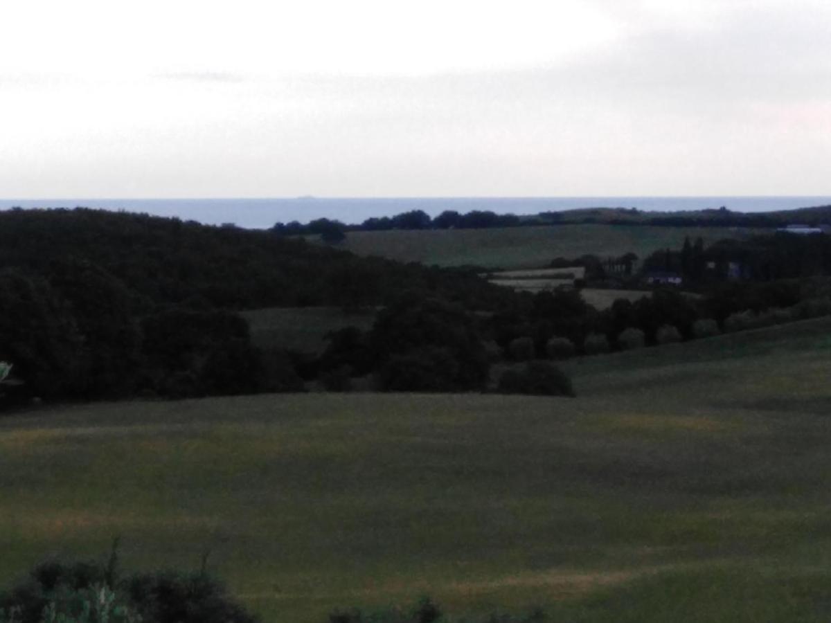 Agriturismo Le Colline Di Capalbio Eksteriør bilde